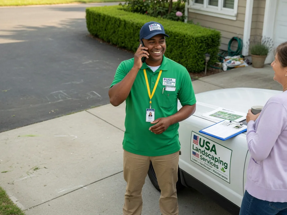 Lawn Care Greenland, MI FAQs